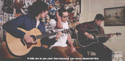 hopelesshoping:  Knuckle Puck- Bedford Falls (x) 