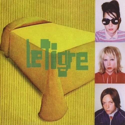 DECEPTACON by Le Tigre