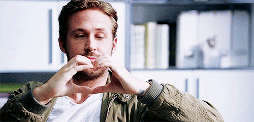 Gosling Myself — I feel the same Ryan.
