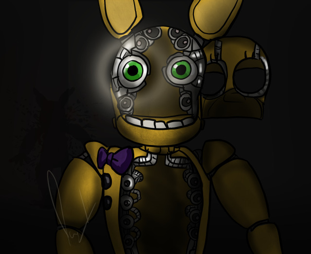 Which jumpscares in the games still manage to scare you after playing them  dozens of times? In my case, it would be Withered Foxy from FNAF 2. :  r/fivenightsatfreddys