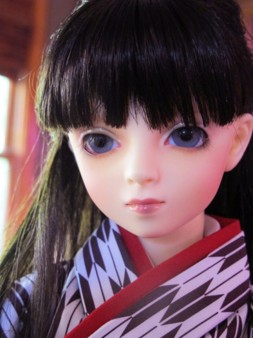 Volks Super Dollfie Tae 2nd