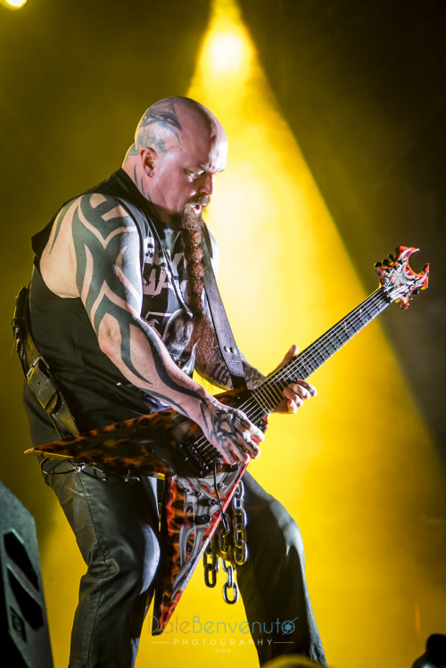 Slayer live at Mayhem Fest 2015 in Toronto 07.15.15Photos by: Dale Benvenuto ©2015