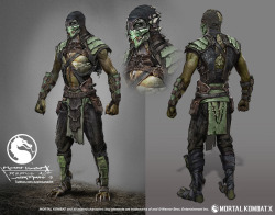 conceptartworld:  Take a look at some exclusive