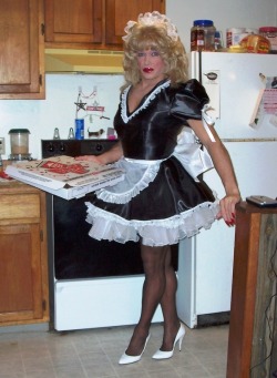 Looking for  a special kind of maid…