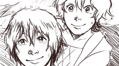 sockbox:  some screenshot redraws from a while ago I got lazy with both of them sighs
