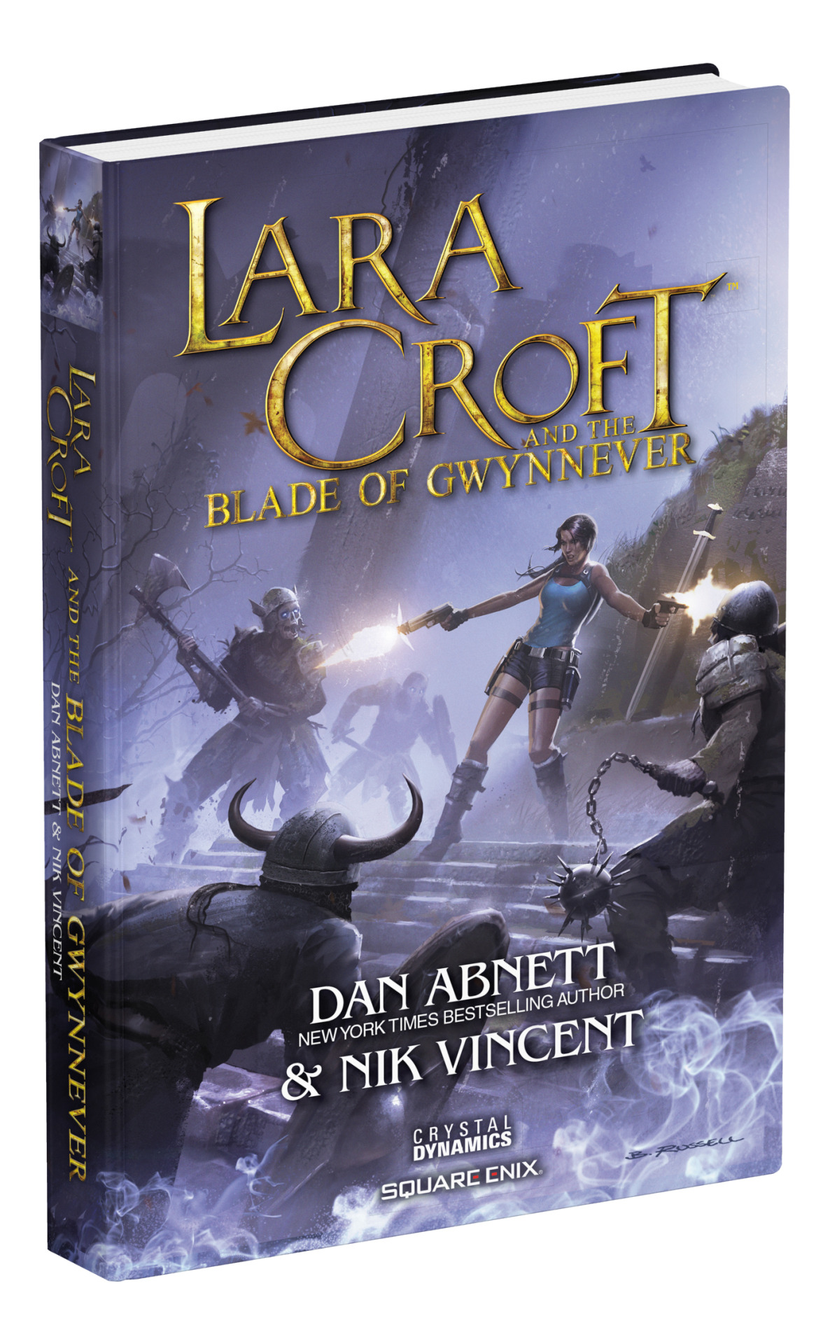 COMING SEPTEMBER 13, 2016 – LARA CROFT AND THE BLADE OF GWYNNEVER An all new Lara Croft adventure is hitting the shelves! Lara Croft and the Blade of Gwynnever launches on September 13th and is now available for pre-order at the Prima Games Hub.
This...