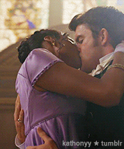 KATE SHARMA & ANTHONY BRIDGERTON BRIDGERTON 2x06 THE CHOICE
