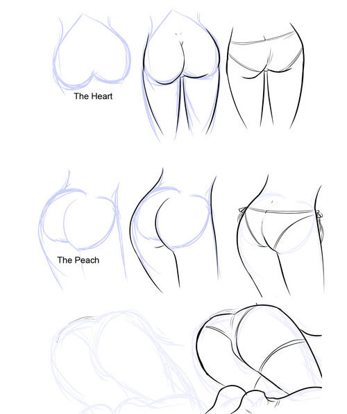 How To Draw Anime Boobs