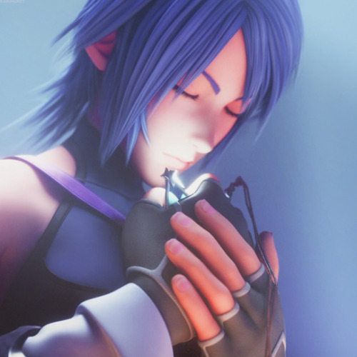 kainhurst: “Somewhere out there, there’s this tree with star-shaped fruit, and the fruit represents an unbreakable connection. As long as you and your friends carry Good Luck charms shaped like it, nothing can ever drive you apart.”