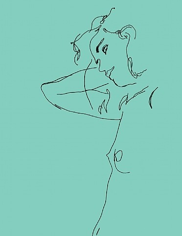 1000drawings:  by Ed Hodgkinson 