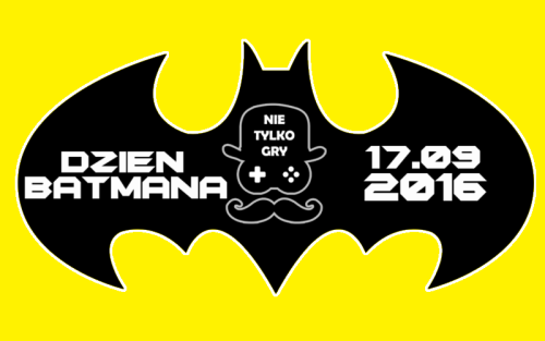 Zapraszamy do czytania naszych tekstów z okazji Dnia Batmanahttp://nietylkogry.pl/dzien-batmana/