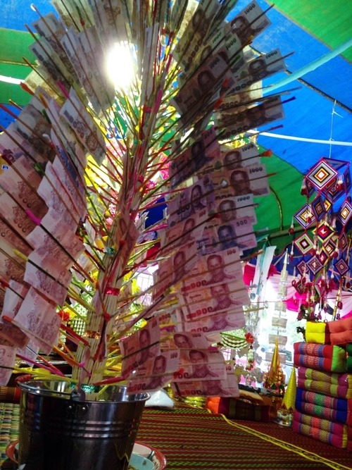 งานบวช+กฐิน ปี2014