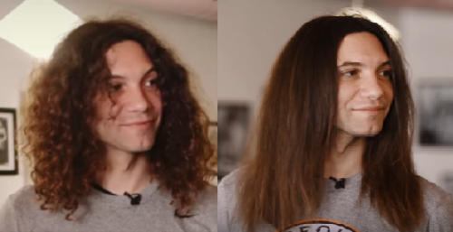 lygerzero14:  We swap our HAIR! - 10 Minute Power Hour