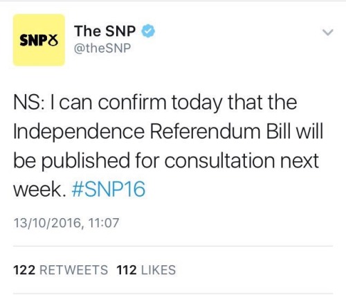 ayeforscotland: HERE WE. HERE WE. HERE WE FUCKING GO.