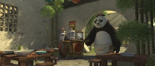 Lets talk about Po for a minute.