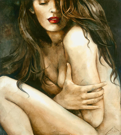 holycheesecakefarts:  Lidia Wylangowska 