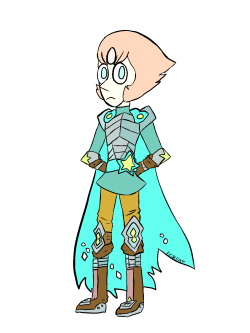 egbeat:  Armor Pearl! 