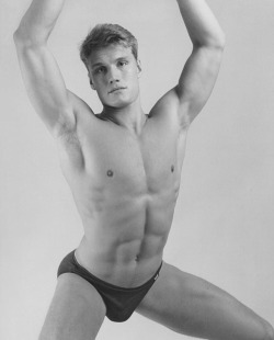 ohyeahpop:Dolph Lundgren circa 1980s