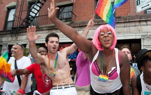 7 Facts You May Not Know About LGBT Pride porn pictures
