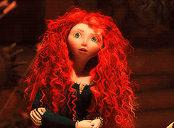 just-because-im-bored-again:Never ending list of favorite charactersMerida (Brave)“I want my freedom