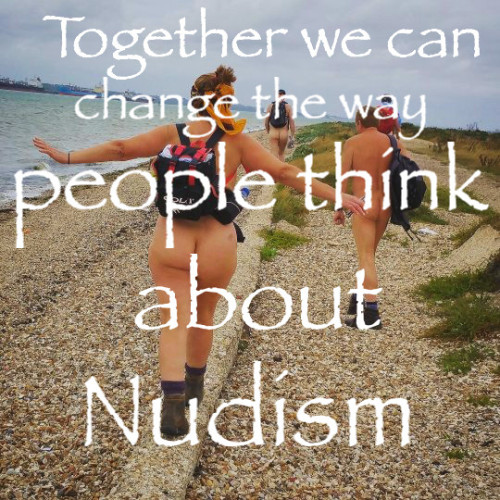 lovelivingthenudelife: natonefan: #The Natural One  #The Nat One  #Naturist  #Nudist 