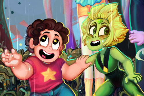 bitterj:It took me about two weeks to finish this… thingIn honor of recent stevenbomb that was the m
