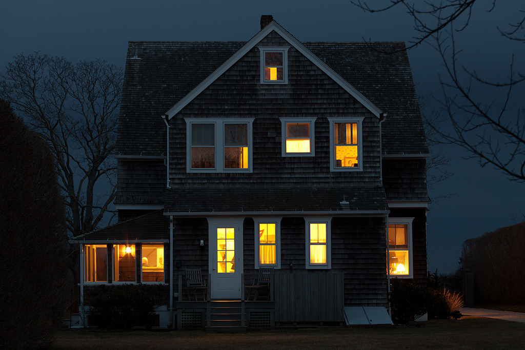 losed:  Paul McGeiver February evening, 2012 