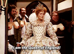 nothingbutthedreams:  I accept no other versions of her, however historically inaccurate