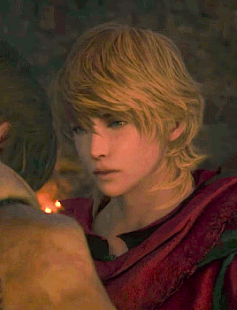 -- "It's Plain She Cares For You Very Deeply." -- "And I Her. Which Is Why I Had To Let Her Go."