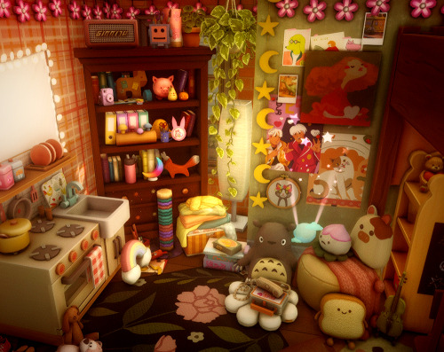 Big Kid Room