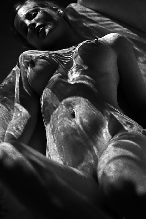 Fantastic shoot, let the light play with you