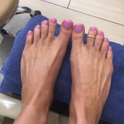 Women feet