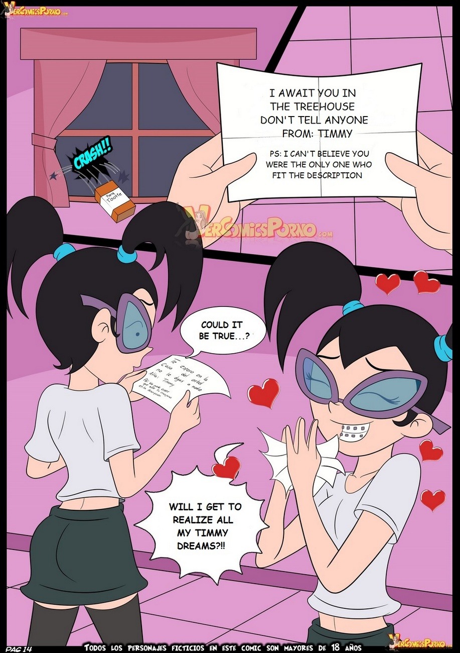 diamondsexcomics:  Part 2