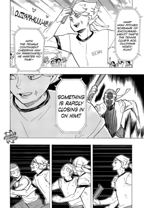 accordingtomyresearch:  KARASUNO HAS THEIR OWN OIKAWA AND I NEED TO KNOW EVERYTHING ABOUT HIM 