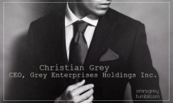 ~ Mrs Grey