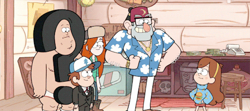 stariousfalls:Stan putting his arm(s) around/hugging the kids is my aesthetic 