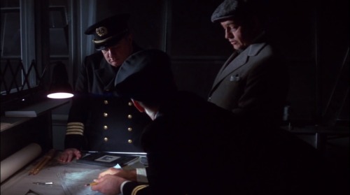 The Hindenburg (1975) - Charles Durning as Captain Max Pruss[photoset #3 of 3]