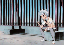 koichiros:  ❝ What are you doing up here? ❞❝ I’m giving my report! ❞ 
