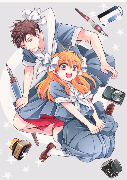 gekkan shoujo nozaki kun