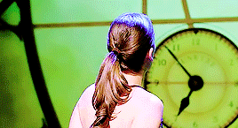r-chelberry:get to know me meme → favorite characters [1/?]:  Rachel Barbra Berry↳ “I know I may not