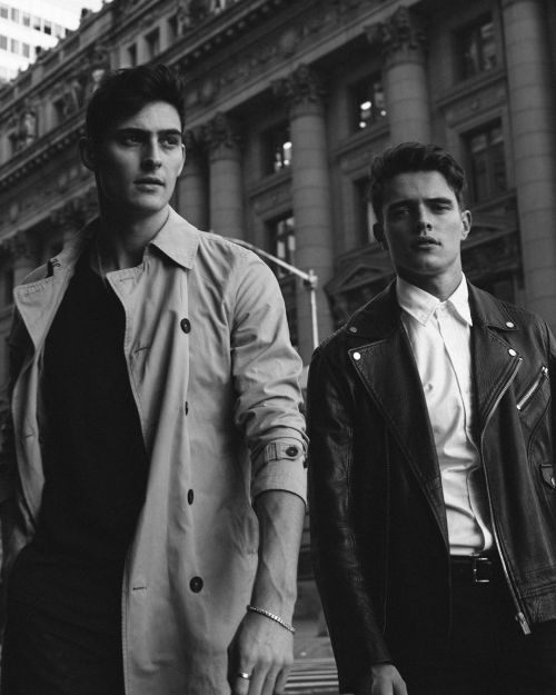 Rhys Pickering & Jordy Baan by Mitchell Phun