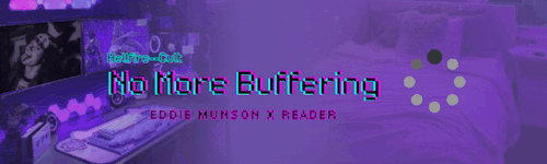 Long Distance Bf!Eddie Munson X Fem!Reader