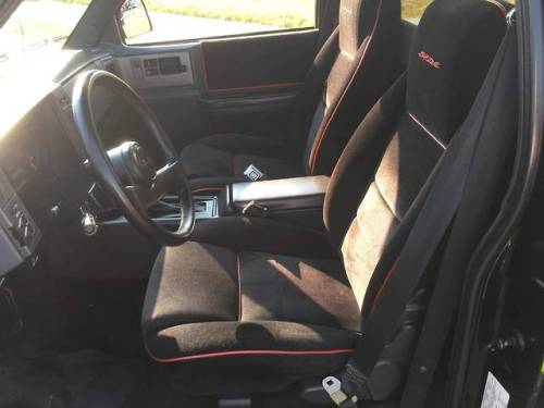 whitesol:Saved. Believe it said it is a 30,000 mile truck. Drove into storage and left for 20 years…