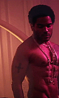 male-and-others-drugs:  Lenny Kravitz 