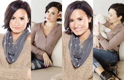 owbitches:    Demi Lovato’s photoshoot in 2015 part I (insp x)