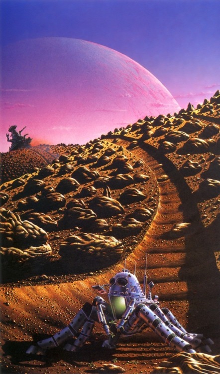 70sscifiart:  Tim White adult photos