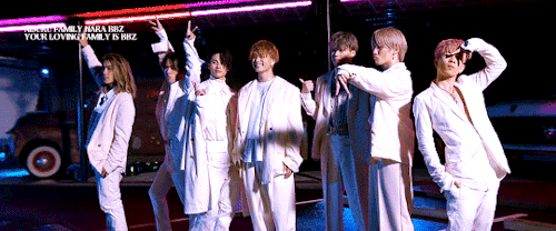 JR EXILE CHALLENGE DAY ONE FAVORITE GROUP