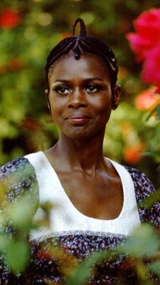 evilrashida:  The beautiful Cicely Tyson