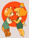 seiishindraws:theyre girlfriends