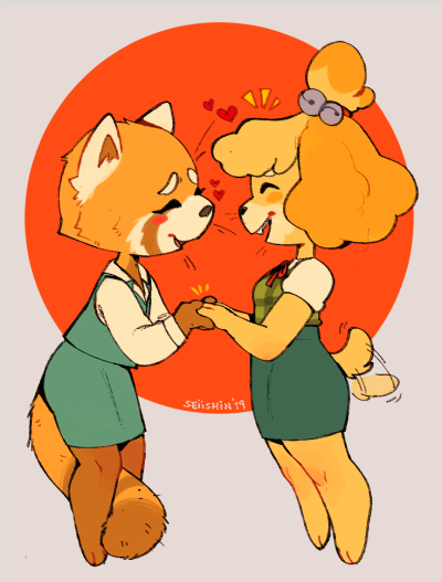seiishindraws:theyre girlfriends